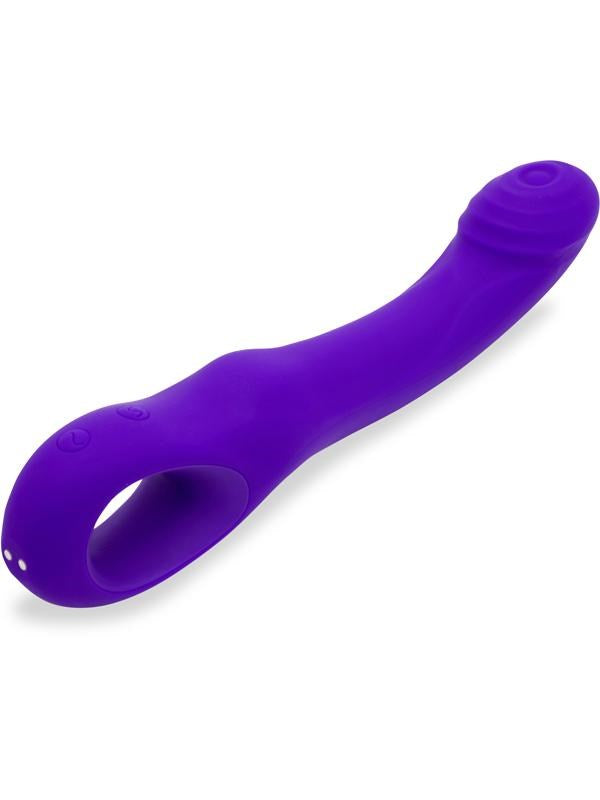 Nu Sensuelle Rhapsody Single Tapping G-Spot and Clitoral Vibrator G-Spot Vibrators