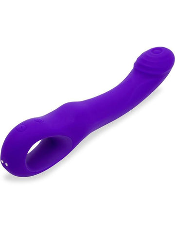 Nu Sensuelle Rhapsody - Dual Stimulation Tapping Vibrator - G-Spot Vibrators