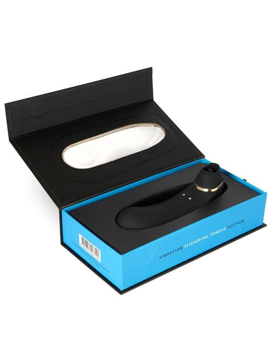 Nu Sensuelle Trinitii - Tri-Stimulation for Extraordinary Sensations - Finger and Tongue Vibrators