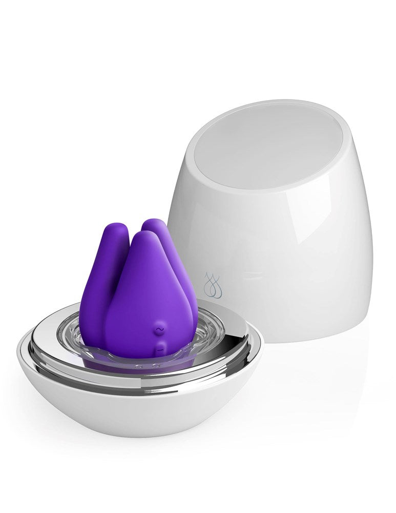 Pure UV Sanitizing Mood Light Love Pods Tre Ultraviolet Edition Clit Ticklers and Pulsators