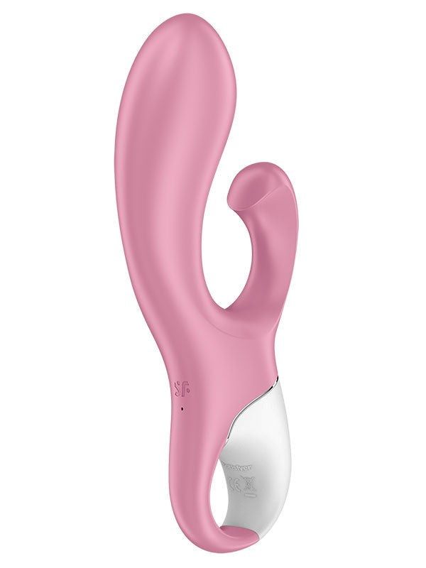 Satisfyer Air Pump Bunny G-spot Rabbit Massager 2 Rabbit Vibrators