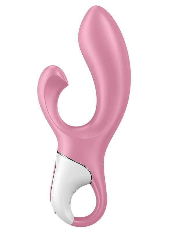 Satisfyer Air Pump Bunny G-spot Rabbit Massager 2 Rabbit Vibrators