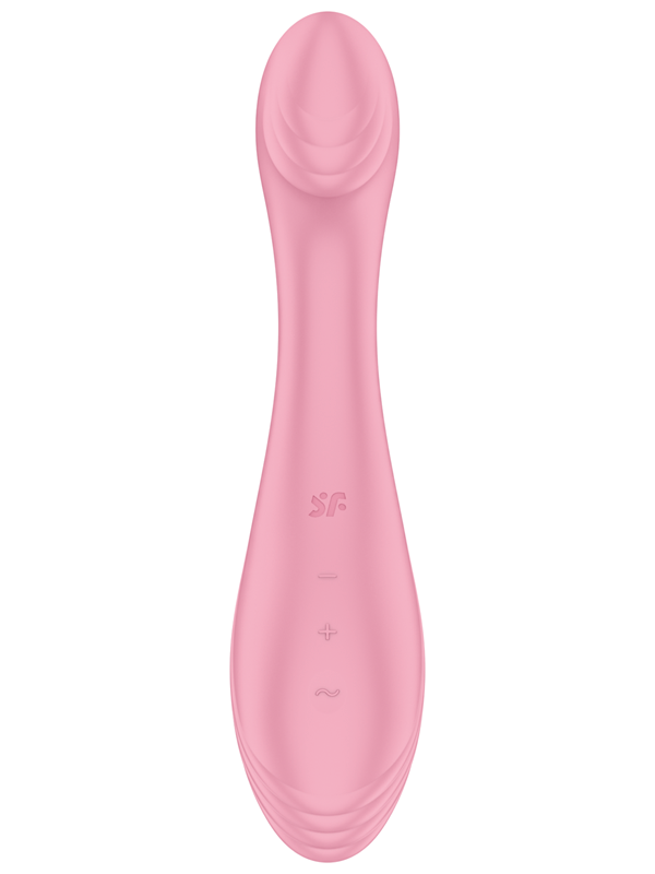 Satisfyer G-Force Silicone G-Spot Massager G-Spot Vibrators