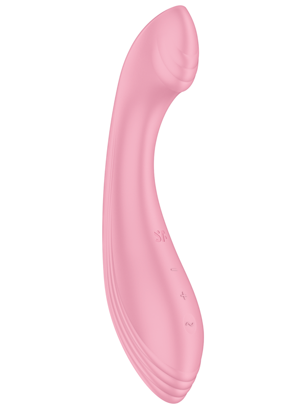 Satisfyer G-Force Silicone G-Spot Massager G-Spot Vibrators