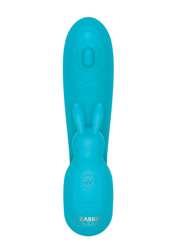 The Internal Rabbit 10 Functions G-Spot Vibrator - G-Spot Vibrators