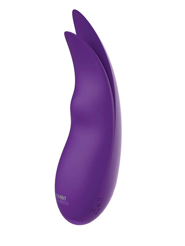 The Power Rabbit Fluttering Tips Massager G-Spot Vibrators