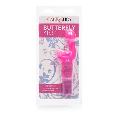 Butterfly Kiss Clitoral and G-Spot Vibrator - G-spot Vibrators