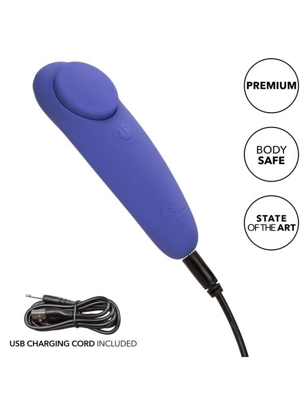 CalExotics Connect Panty Teaser App Controlled Massager Personal Massagers