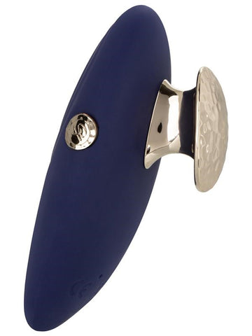 Chic Violet Handheld Vibrating Personal Massager - Personal Massagers