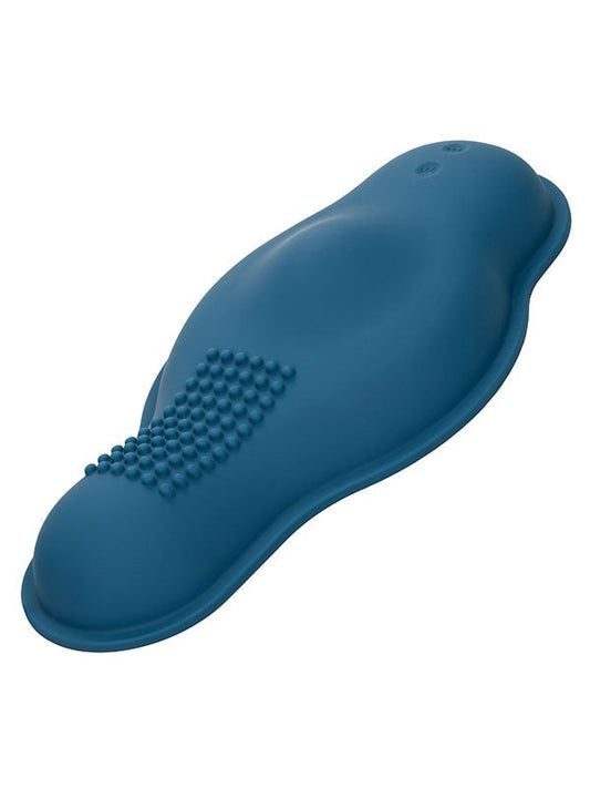 Dual Rider Remote Control Bump and Grind Adult Massager - Personal Massagers