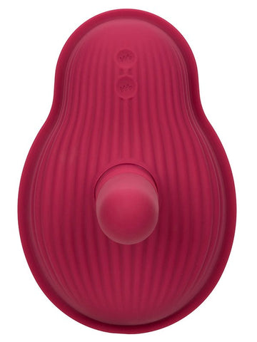 Dual Rider Remote Control Thrust and Grind Vibrating Massager - Personal Massagers