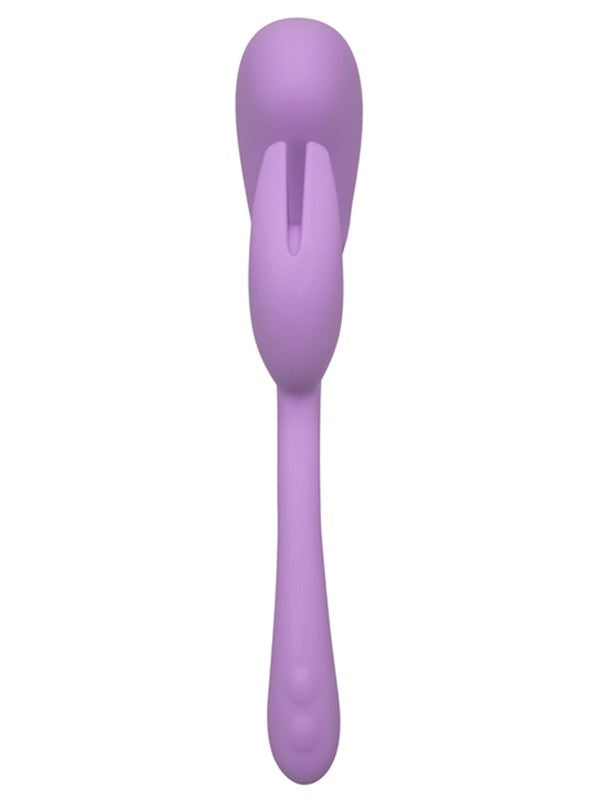 Elle Liquid Silicone Dual Flicker Rabbit Vibrator Rabbit Vibrators