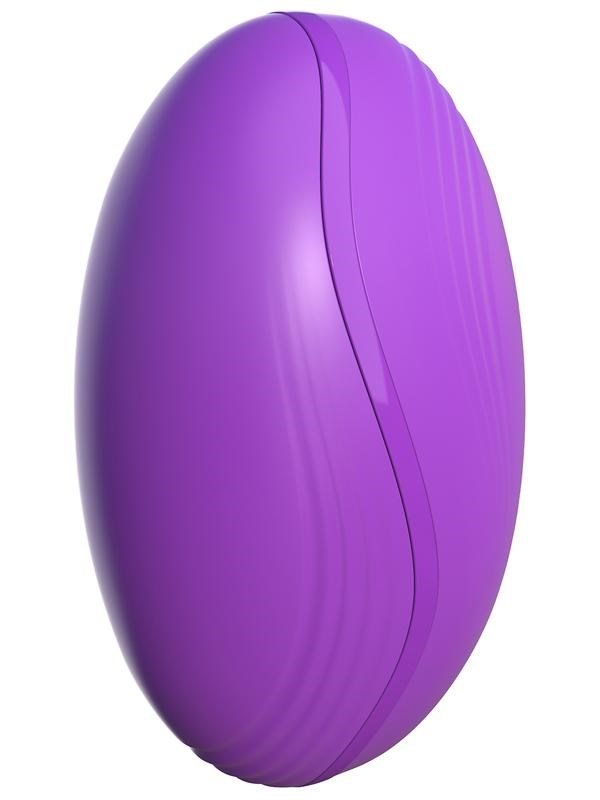 Fantasy For Her Her Silicone Fun Tongue Clitoral Vibrator Clit Ticklers and Pulsators