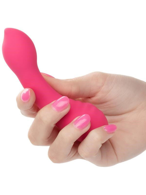 Liquid Silicone Pixies Teaser Rechargeable G-Spot Vibrator G-Spot Vibrators