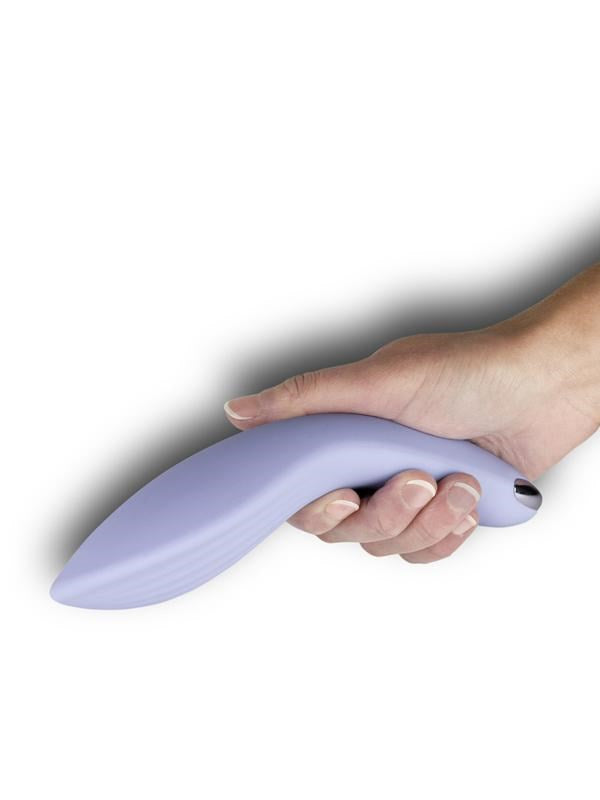 NIYA N2 - Curved Couples Waterproof Massager Sex Toys For Couples