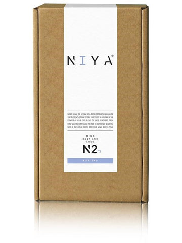 NIYA N2 - Curved Couples Waterproof Massager - Sex Toys For Couples