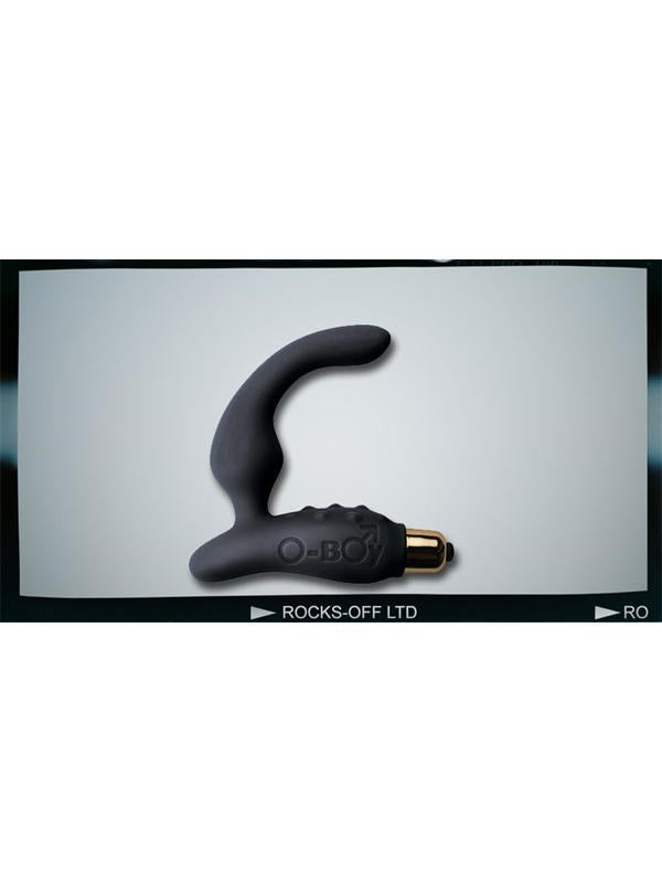 O-Boy Vibrating Prostate Massager Prostate Toys