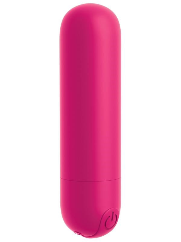 OMG Bullets Play Rechargeable Vibrating Bullet Massager Bullet Vibrators