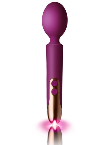 Rocks Off Oriel - Waterproof Vibrator with 10 Thrilling Settings - Body Wands