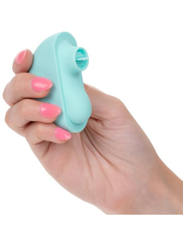 Ovation Rave 10 Functions Clitoral Vibrator - Clit Ticklers and Pulsators