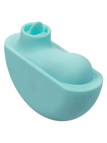 Ovation Rave 10 Functions Clitoral Vibrator - Clit Ticklers and Pulsators