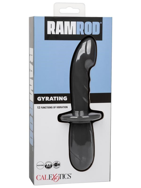 Ramrod Gyrating Vibrating Anal Dildo Anal Dildos