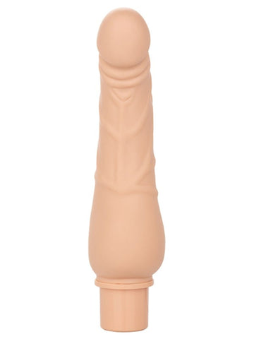 Rechargeable Power Stud Over and Under Dual Penetration Dildo - Vibrating Dildos