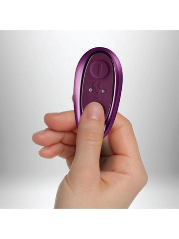 Rock-Chick Diva - Dual Stimulation Bliss Vibrator - G-Spot Vibrators