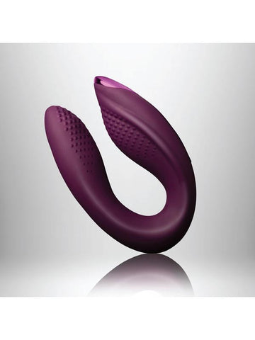 Rock-Chick Diva - Dual Stimulation Bliss Vibrator - G-Spot Vibrators