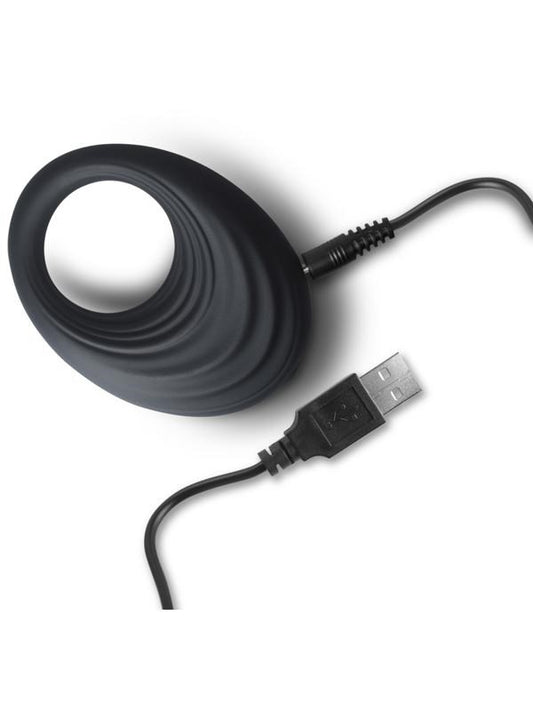 Spire Vibrating Liquid Silicone Cock Ring - Vibrating Cock Rings