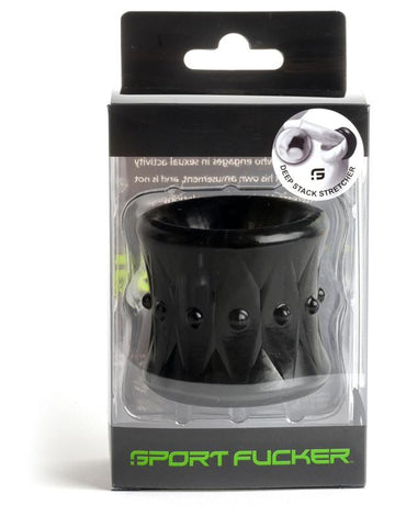 Sport Fucker's Premium TPE Ball Stretcher - Customizable Comfort - Ball Stretchers and Crushers