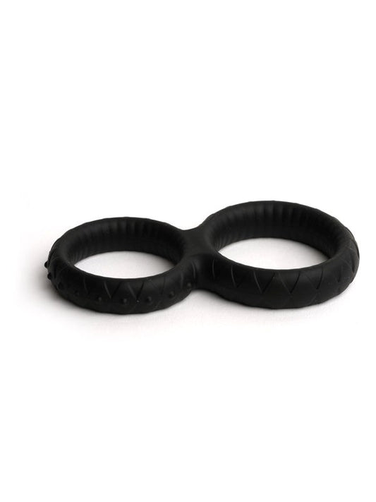 Sport Fucker Engima Silicone Cock Ring - Stretchy Cock Rings