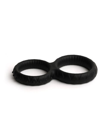 Sport Fucker Engima Silicone Cock Ring - Stretchy Cock Rings