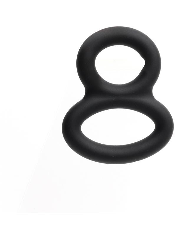 Sport Fucker Frank Dual Cock Ring Stretchy Cock Rings