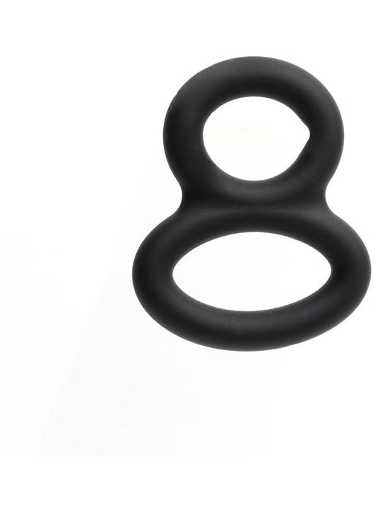 Sport Fucker‚Äö√Ñ√∂‚àö√´¬¨¬¢ Premium Silicone Intimacy Ring - Stretchy Cock Rings