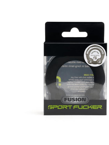 Sport Fucker's Grand Prix Fusion - Silicone Pleasure Ring - Stretchy Cock Rings
