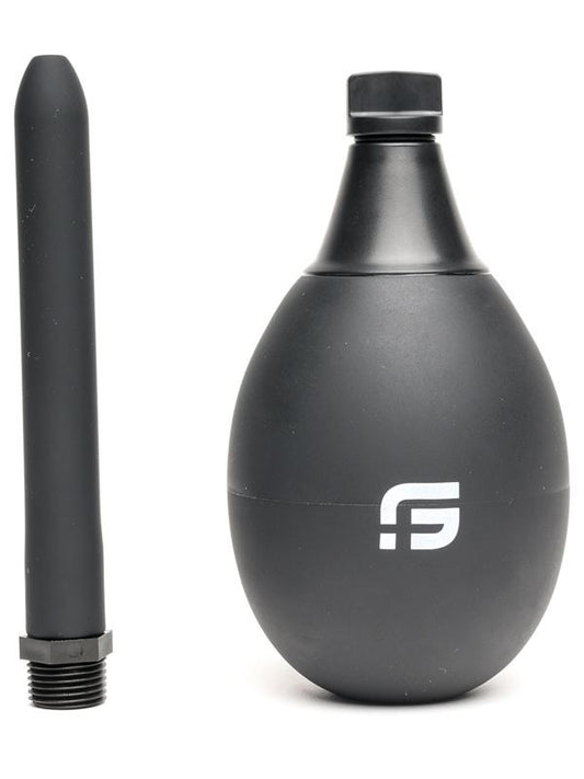 Sport Fucker's Versatile Locker Room Cleansing Bulb - Enemas and Douches