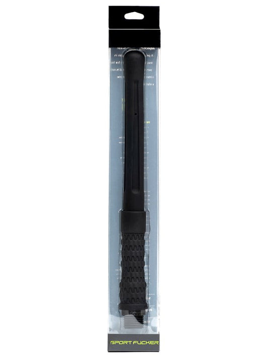 Sport Fucker Platinum Silicone Shower Nozzle - Deep Clean Power Enemas and Douches