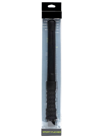 Sport Fucker Platinum Silicone Shower Nozzle - Deep Clean Power - Enemas and Douches