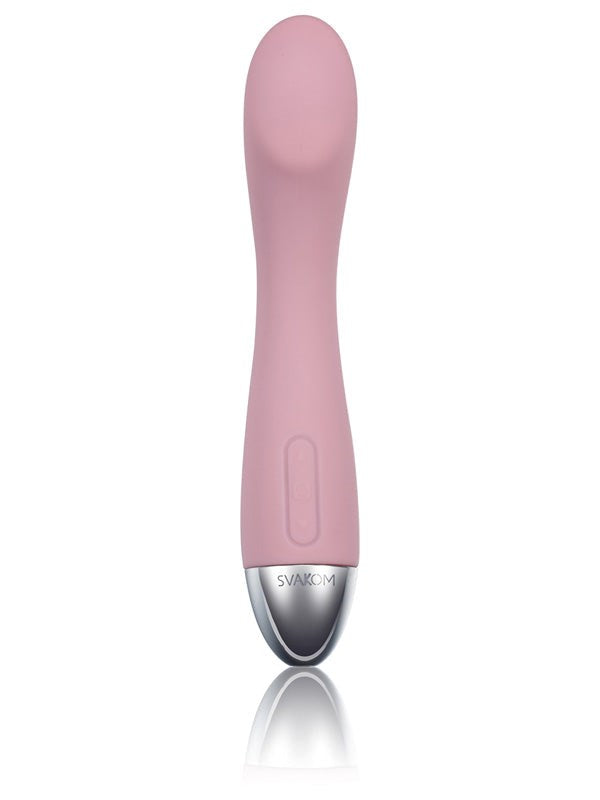 Svakom Amy Silicone G-Spot Vibrator G-Spot Vibrators