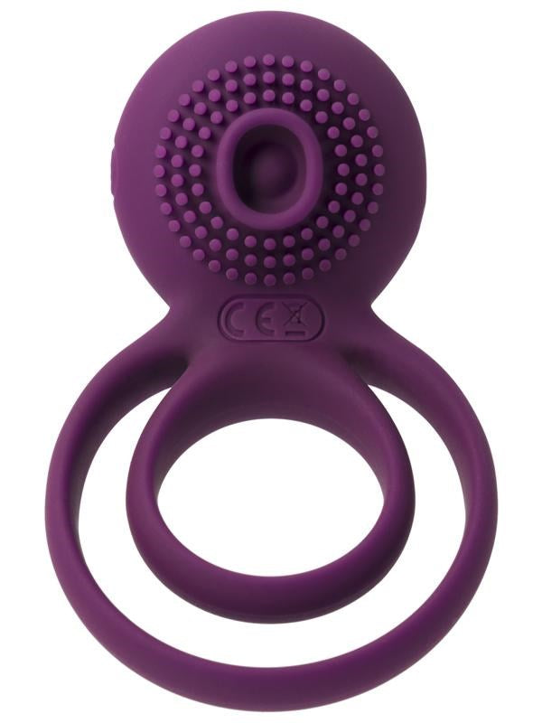 Svakom Tammy Vibrating Double Cock Ring Vibrating Cock Rings