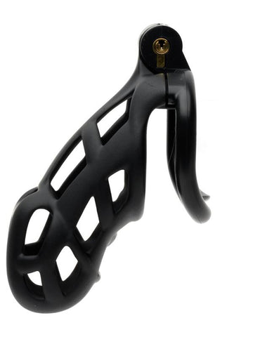 Premium Shower-Friendly Chastity Solution - The Guardian by CellMate‚Äö√Ñ√∂‚àö√´¬¨¬¢ - Male Chastity