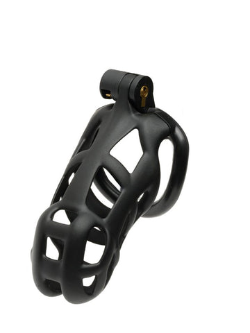 Premium Shower-Friendly Chastity Solution - The Guardian by CellMate‚Äö√Ñ√∂‚àö√´¬¨¬¢ - Male Chastity