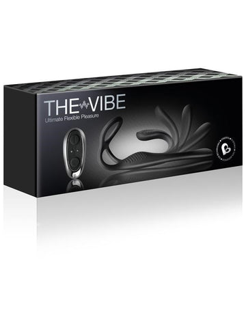Rocks Off Dual Stimulation Vibrator - Versatile Pleasure - Vibrating Cock Rings
