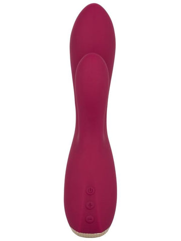 Uncorked Cabernet 10 Functions Rabbit Vibrator - Rabbit Vibrators