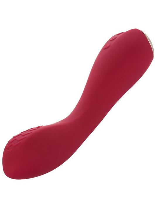 Uncorked Malbec Rechargeable G-Spot Vibrator - G-spot Vibrators