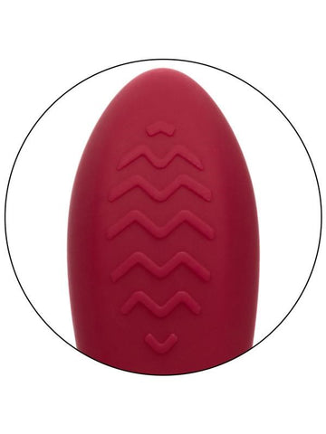Uncorked Malbec Rechargeable G-Spot Vibrator - G-spot Vibrators