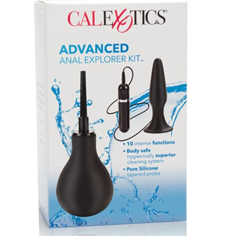 10 Function Advanced Anal Explorer Kit - Sex Kits