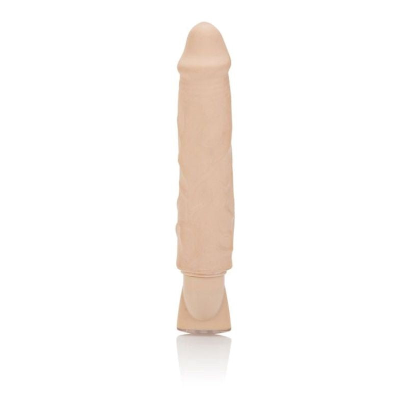 10 Function PureSkin Bendie Ivory Realistic Dildos