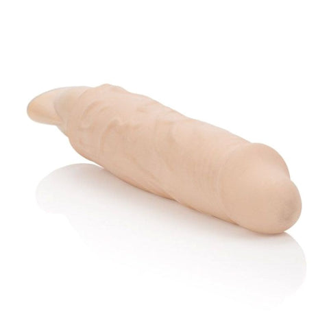 10 Function PureSkin Bendie Ivory - Realistic Dildos